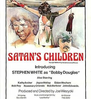Satan's Children (1975) DVD
