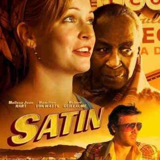 Satin (2011) Starring Hamilton von Watts on DVD