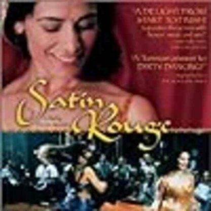 Satin Rouge (2002) with English Subtitles on DVD - Image 2