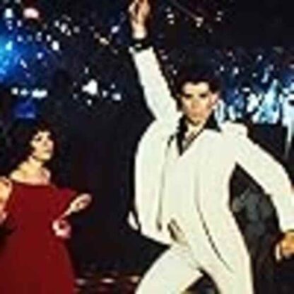 Saturday Night Fever (1977) Starring John Travolta on DVD - Image 2