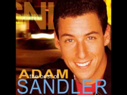 Saturday Night Live: The Best of Adam Sandler (1999) Starring Adam Sandler on DVD