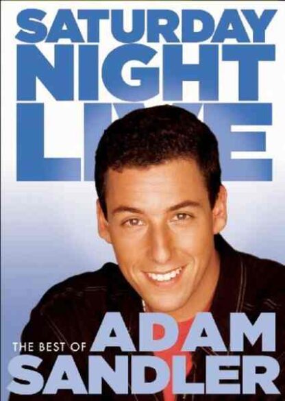 Saturday Night Live: The Best of Adam Sandler (1999) Starring Adam Sandler on DVD - Image 3
