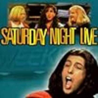 Saturday Night Live: The Best of Adam Sandler (1999) Starring Adam Sandler on DVD - Image 4