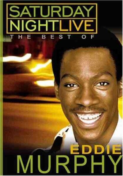 Saturday Night Live: The Best of Eddie Murphy (1998) with English Subtitles on DVD