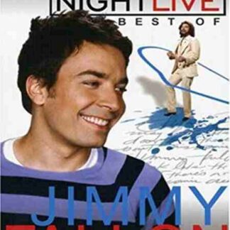 Saturday Night Live: The Best of Jimmy Fallon (2005) Starring Jimmy Fallon on DVD