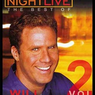 Saturday Night Live: The Best of Will Ferrell - Volume 2 (2004) Starring Will Ferrell on DVD