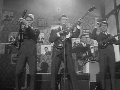 Saturday Night Out (1964) Starring Heather Sears on DVD - Image 3