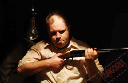 Savage County (2010) Starring Ana Ayora on DVD - Image 4