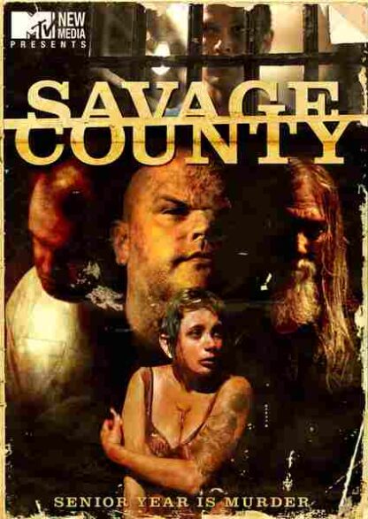 Savage County (2010) Starring Ana Ayora on DVD - Image 5