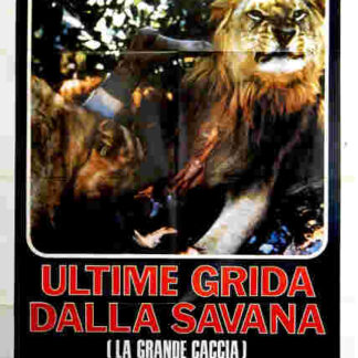 Savage Man Savage Beast (1975) with English Subtitles on DVD