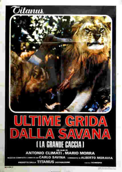 Savage Man Savage Beast (1975) with English Subtitles on DVD