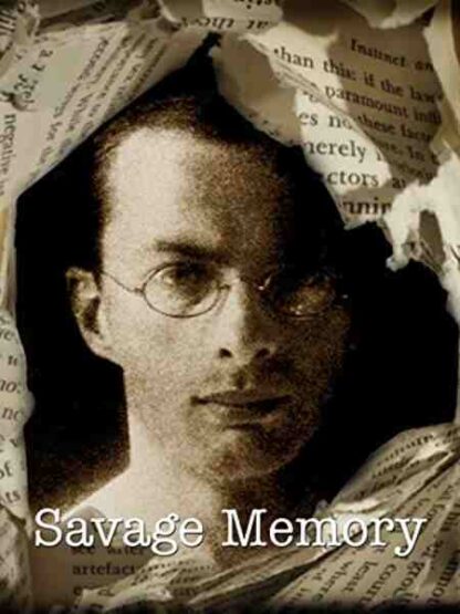 Savage Memory (2011) Starring  on DVD - Image 2
