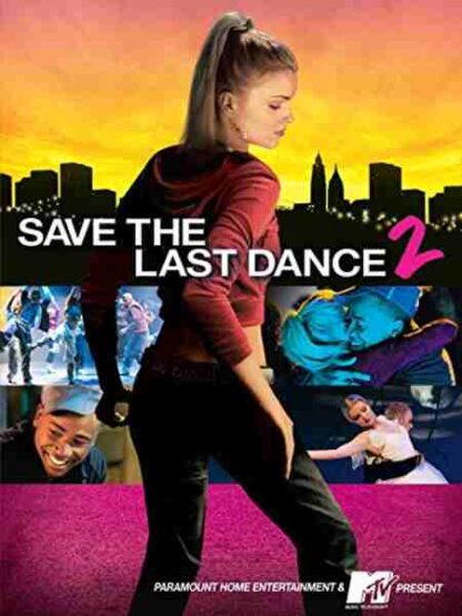 Save the Last Dance 2 (2006) Starring Izabella Miko on DVD