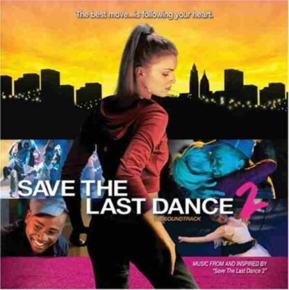 Save the Last Dance 2 (2006) Starring Izabella Miko on DVD - Image 2