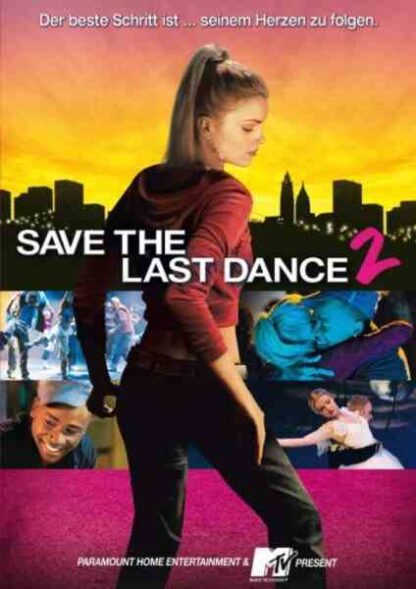 Save the Last Dance 2 (2006) Starring Izabella Miko on DVD - Image 3