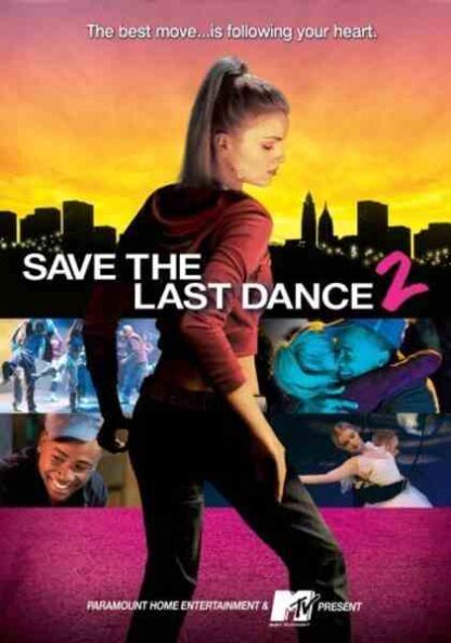 Save the Last Dance 2 (2006) Starring Izabella Miko on DVD - Image 4