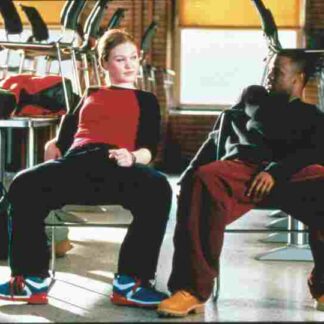 Save the Last Dance (2001) Starring Julia Stiles on DVD