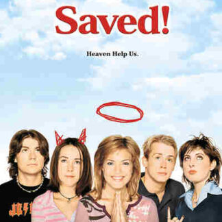 Saved! (2004) Starring Jena Malone on DVD