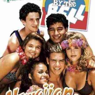 Saved by the Bell: Hawaiian Style (1992) Starring Mark-Paul Gosselaar on DVD