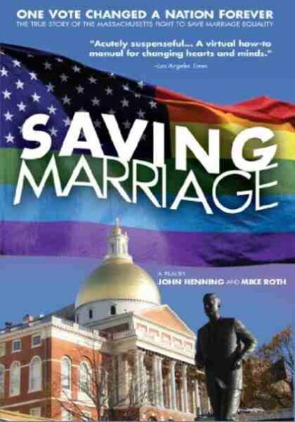 Saving Marriage (2006) Starring  on DVD - Image 3