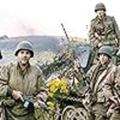 Saving Private Ryan (1998) Starring Tom Hanks on DVD - Image 2