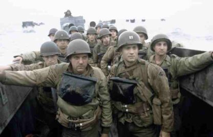 Saving Private Ryan (1998) Starring Tom Hanks on DVD - Image 3