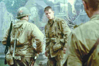 Saving Private Ryan (1998) Starring Tom Hanks on DVD - Image 4