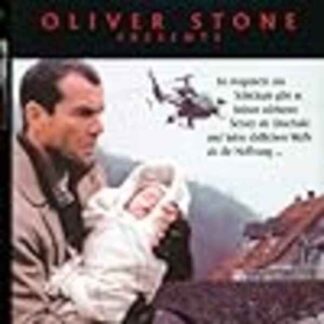 Savior (1998) Starring Nastassja Kinski on DVD