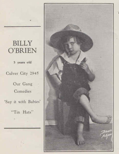 Say It with Babies (1926) with English Subtitles on DVD - Image 2