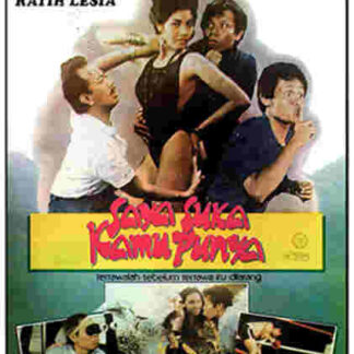 Saya Suka Kamu Punya (1988) with English Subtitles on DVD