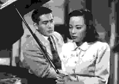 Scandal (1950) with English Subtitles on DVD