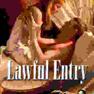 Scandal: Lawful Entry (2000) Starring Brad Bartram on DVD