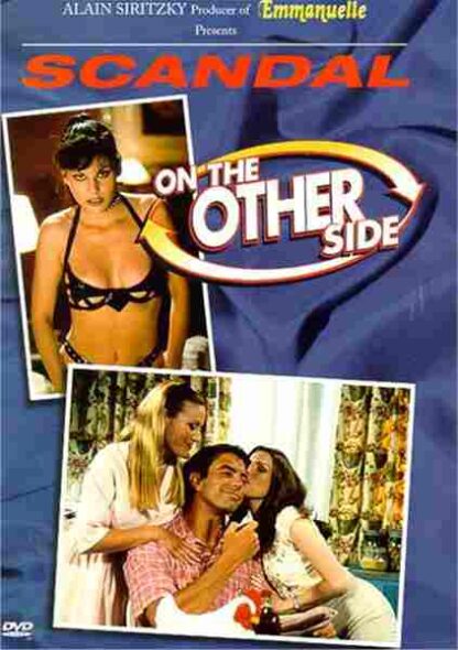 Scandal: On the Other Side (1999) Starring Brad Bartram on DVD