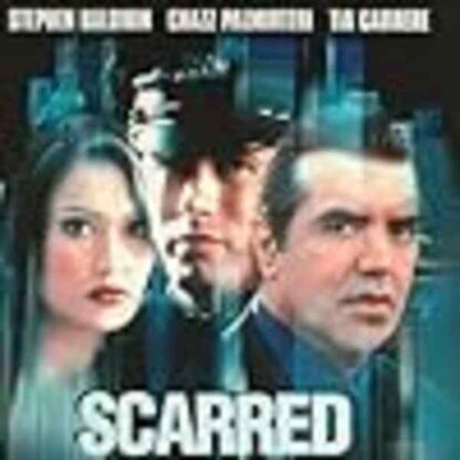 Scar City (1998) Starring Stephen Baldwin on DVD - Image 2