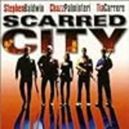 Scar City (1998) Starring Stephen Baldwin on DVD - Image 3