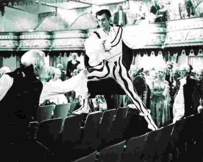 Scaramouche (1952) Starring Stewart Granger on DVD