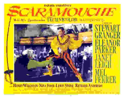 Scaramouche (1952) Starring Stewart Granger on DVD - Image 4