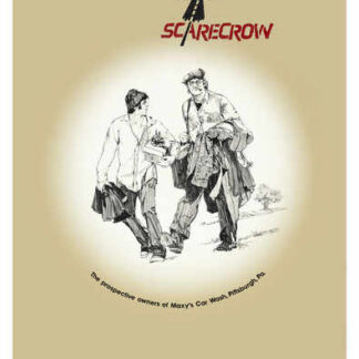 Scarecrow (1973) Starring Gene Hackman on DVD