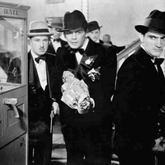Scarface (1932) Starring Paul Muni on DVD