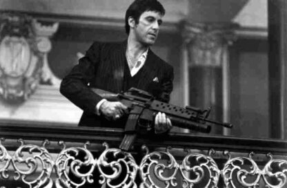 Scarface (1983) Starring Al Pacino on DVD - Image 4