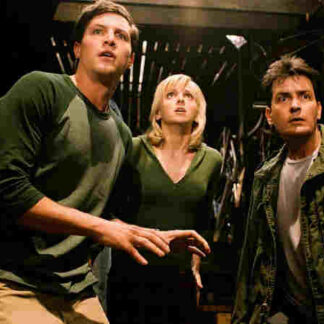 Scary Movie 3 (2003) Starring Anna Faris on DVD