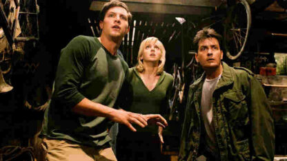 Scary Movie 3 (2003) Starring Anna Faris on DVD