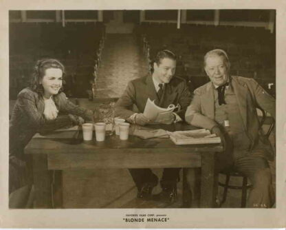 Scattergood Meets Broadway (1941) Starring Guy Kibbee on DVD