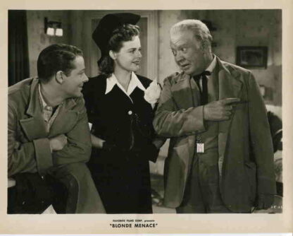 Scattergood Meets Broadway (1941) Starring Guy Kibbee on DVD - Image 2