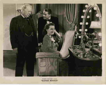 Scattergood Meets Broadway (1941) Starring Guy Kibbee on DVD - Image 3