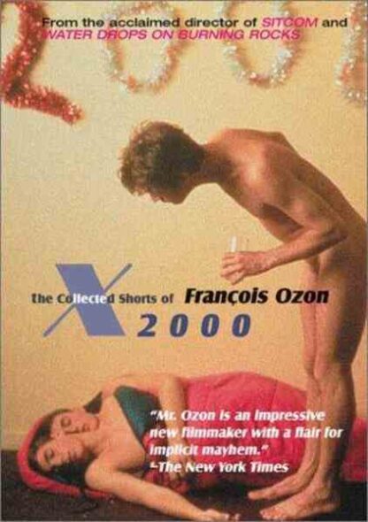 Scènes de lit (1998) with English Subtitles on DVD - Image 3