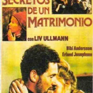 Scenes from a Marriage (1974) with English Subtitles on DVD