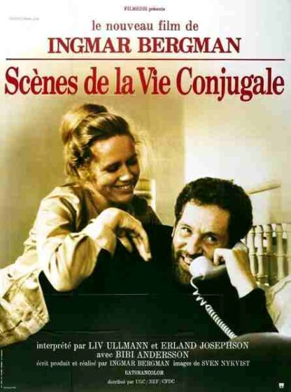 Scenes from a Marriage (1974) with English Subtitles on DVD - Image 2