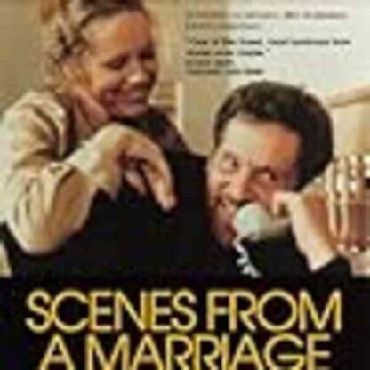 Scenes from a Marriage (1974) with English Subtitles on DVD - Image 3
