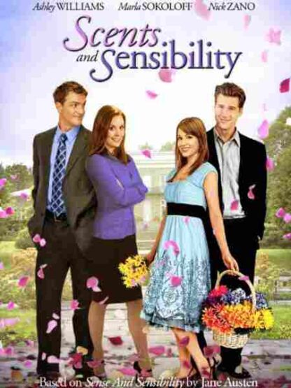 Scents and Sensibility (2011) Starring Ashley Williams on DVD - Image 2